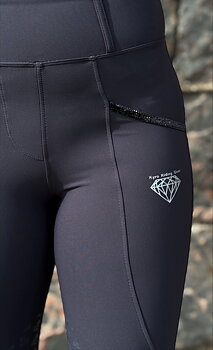 HYBRID Breeches "super fit" GREY