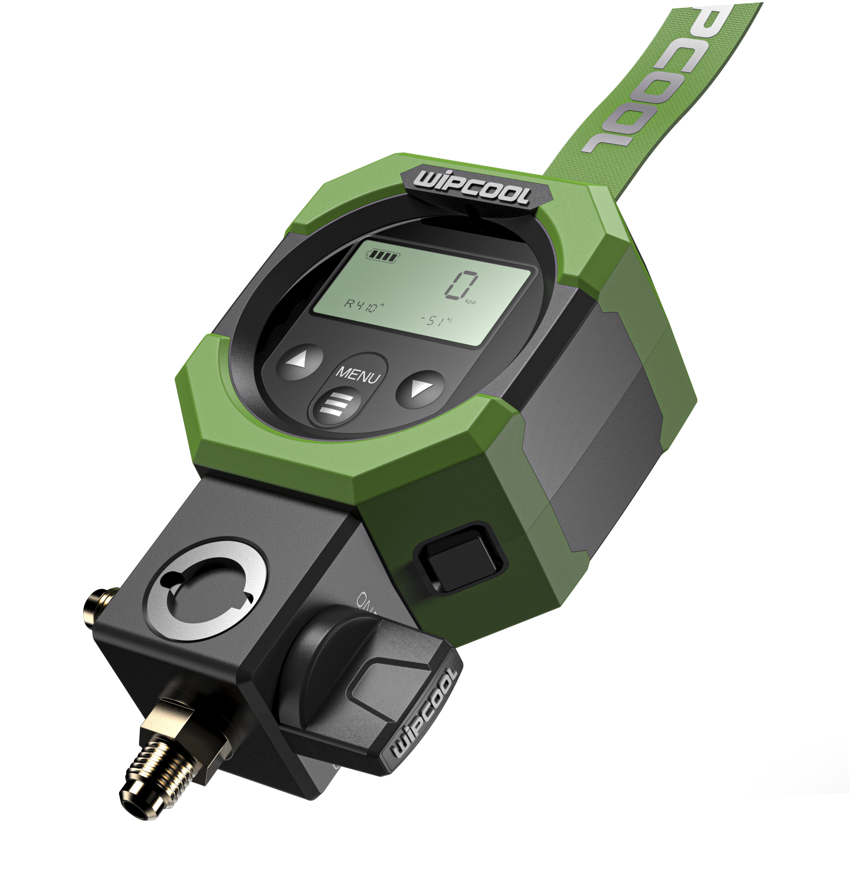 Digital Manometer enkel