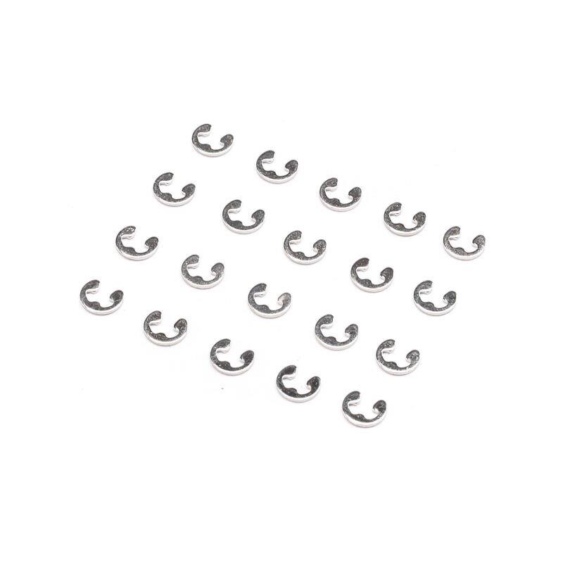 LOSI E-Clip, 1.5mm (20)