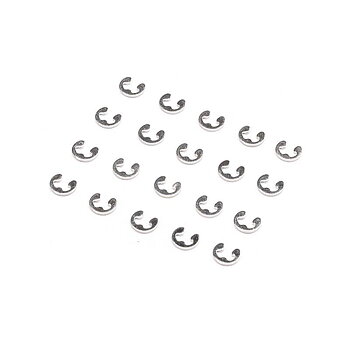 LOSI E-Clip, 1.5mm (20)