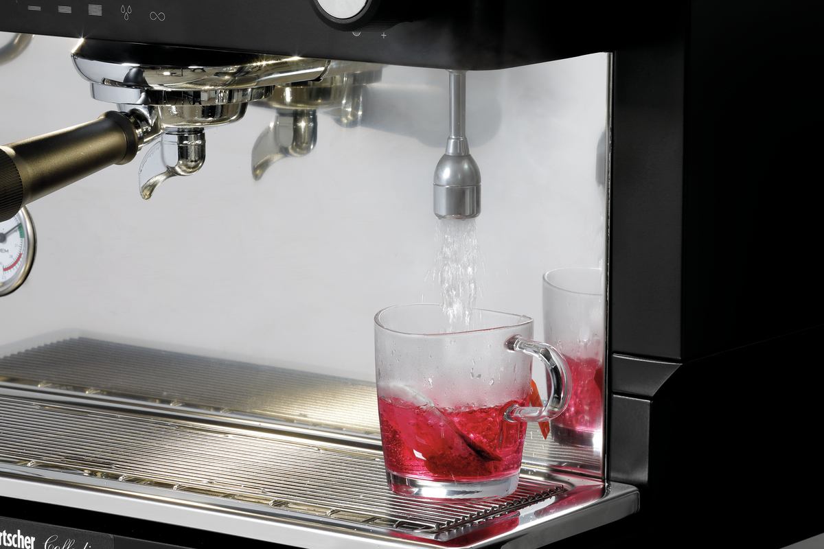 Espressomaskin Coffeeline B10 - 6
