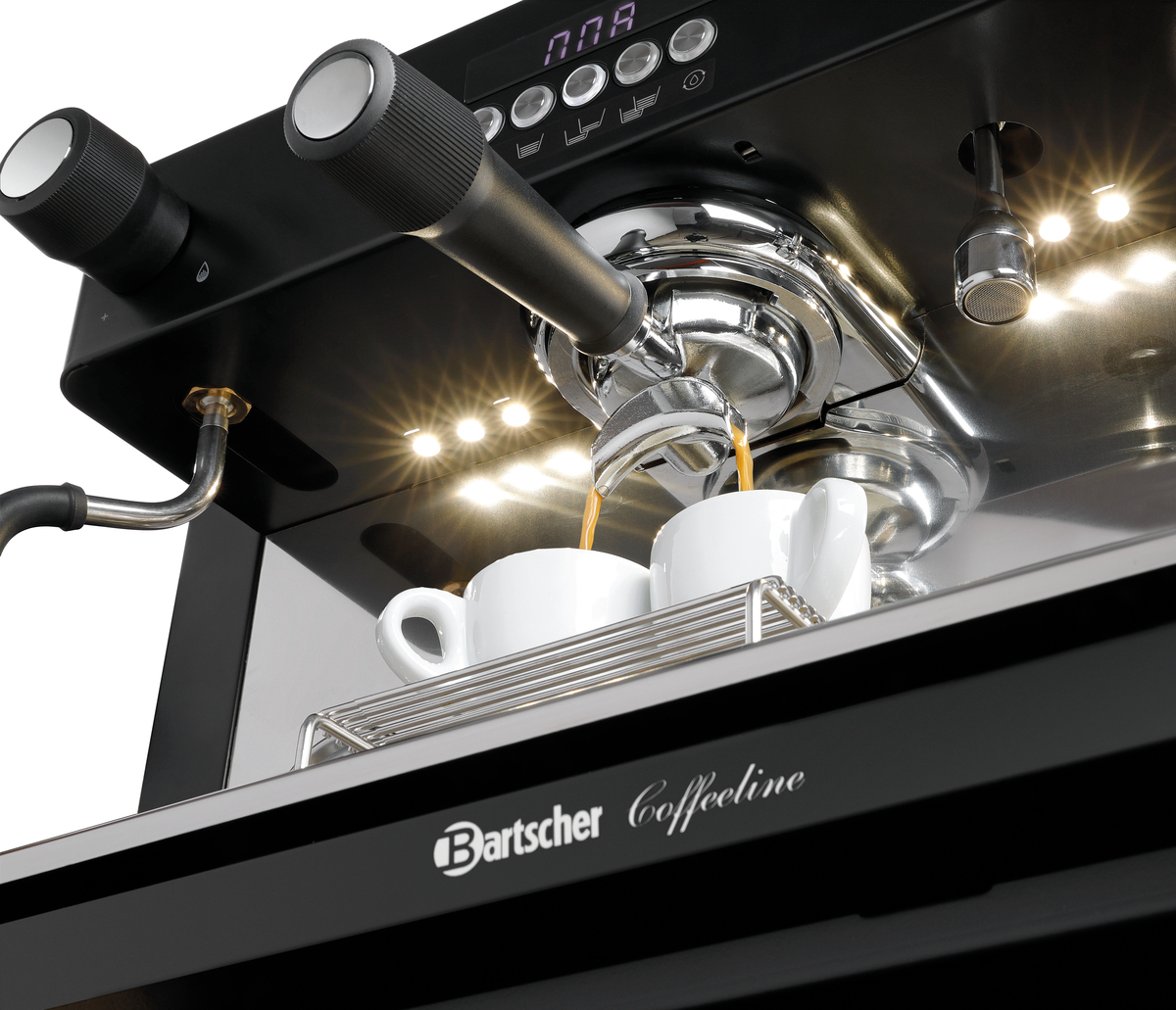 Espressomaskin Coffeeline B10 - 3