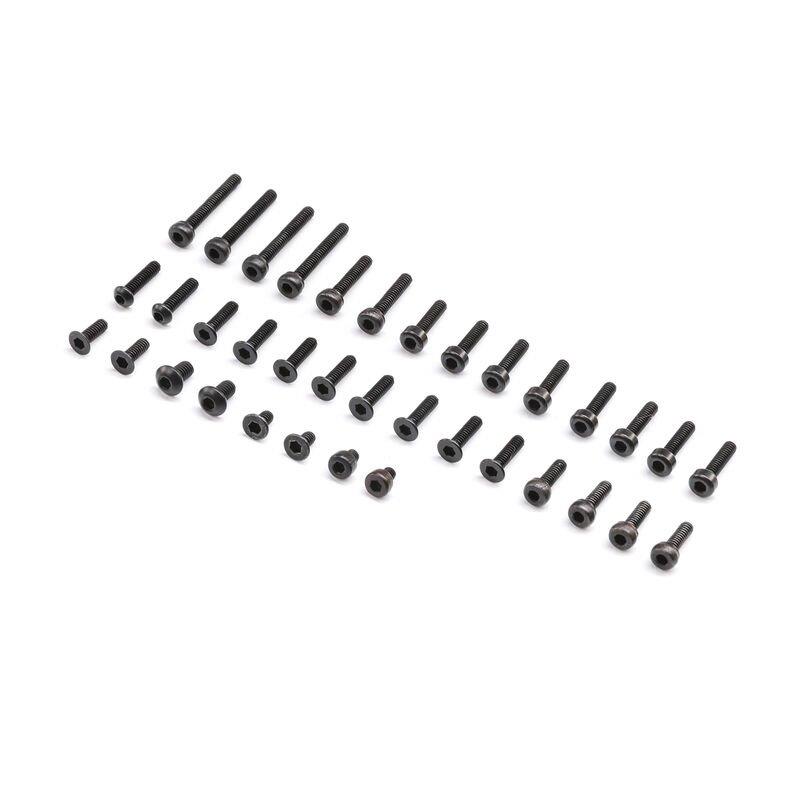 LOSI Screw Set: Mini JRX2