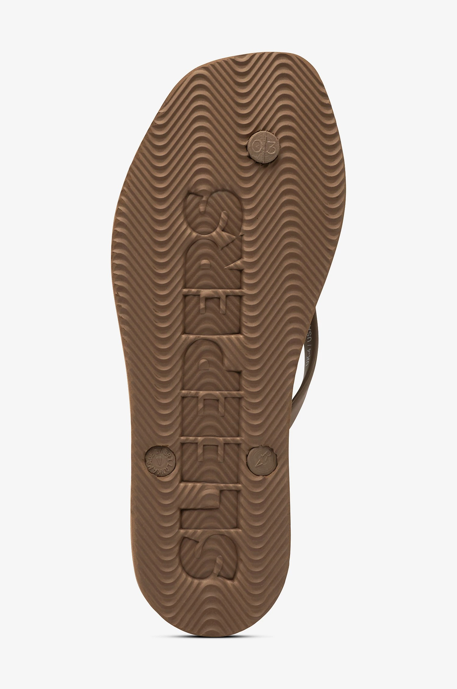 Flip Flops - Sand - Sleepers - 3