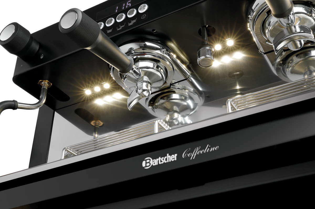 Espressomaskin Coffeeline B20 - 11