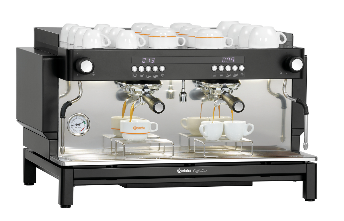 Espressomaskin Coffeeline B20 - 2