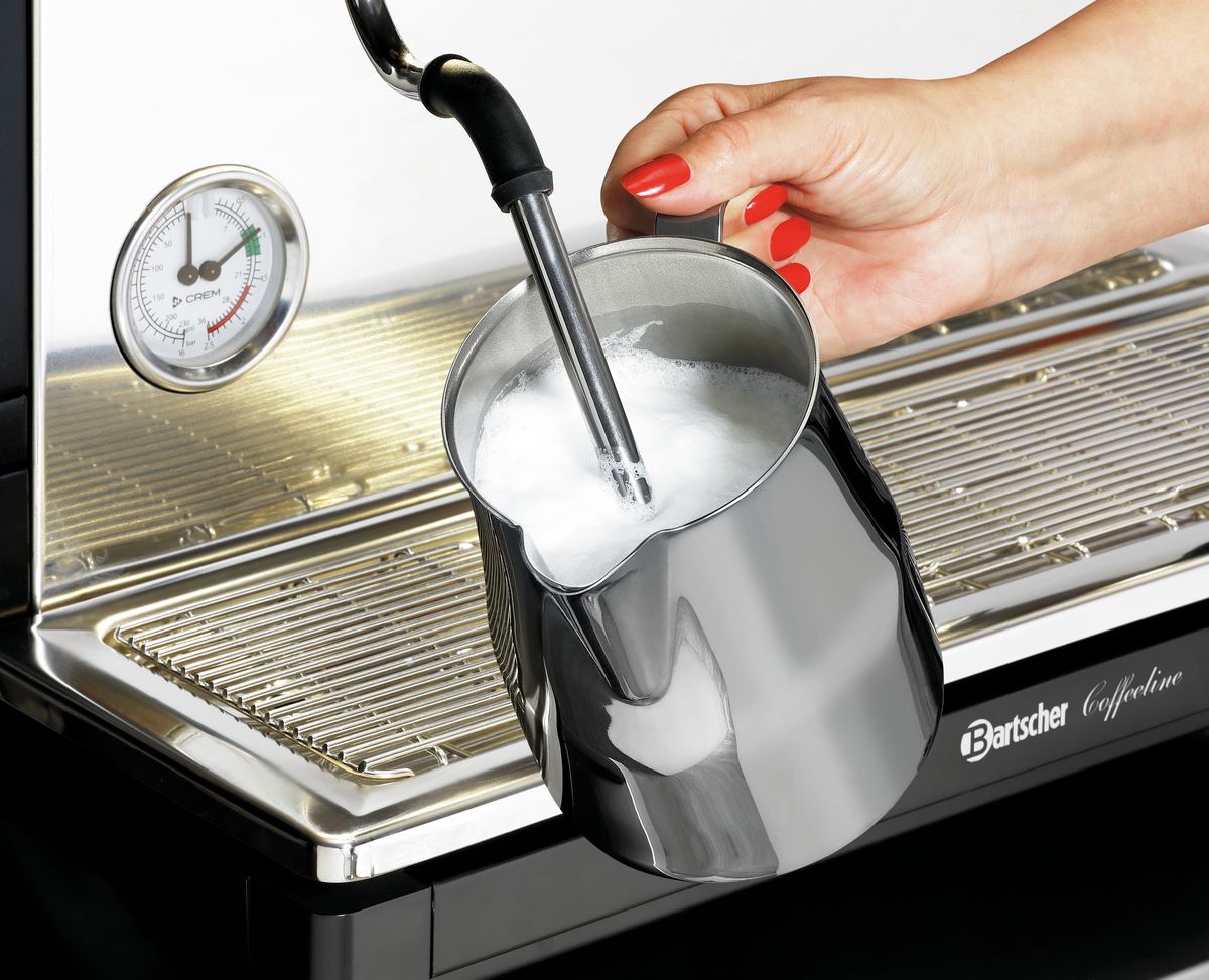 Espressomaskin Coffeeline B20 - 6
