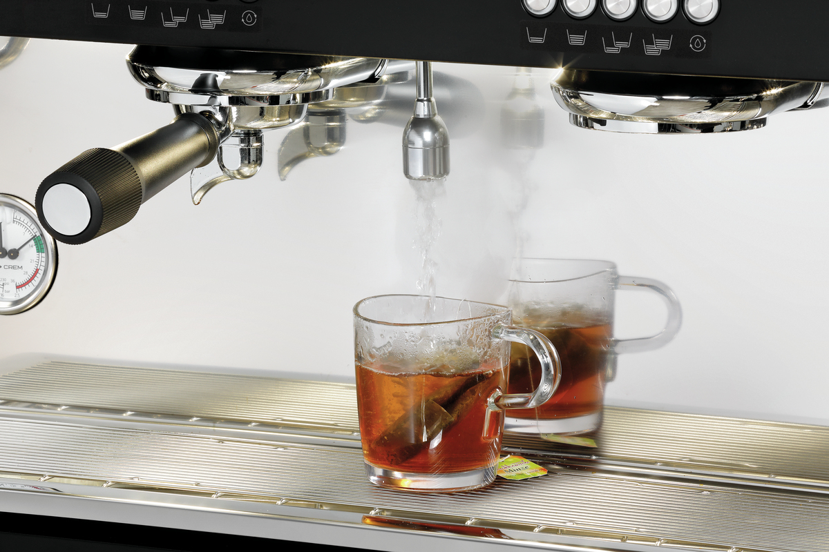 Espressomaskin Coffeeline B20 - 9