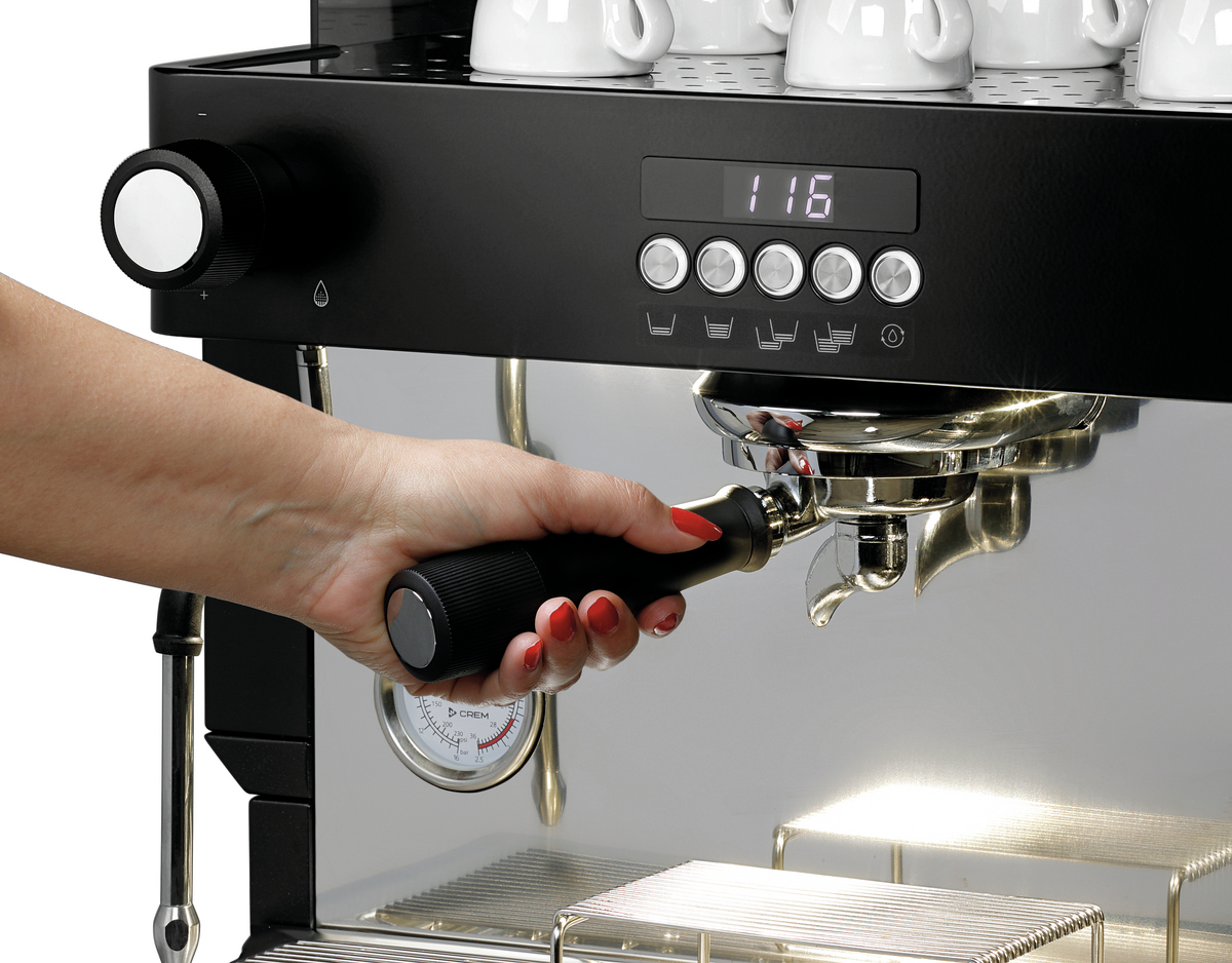 Espressomaskin Coffeeline B20 - 7