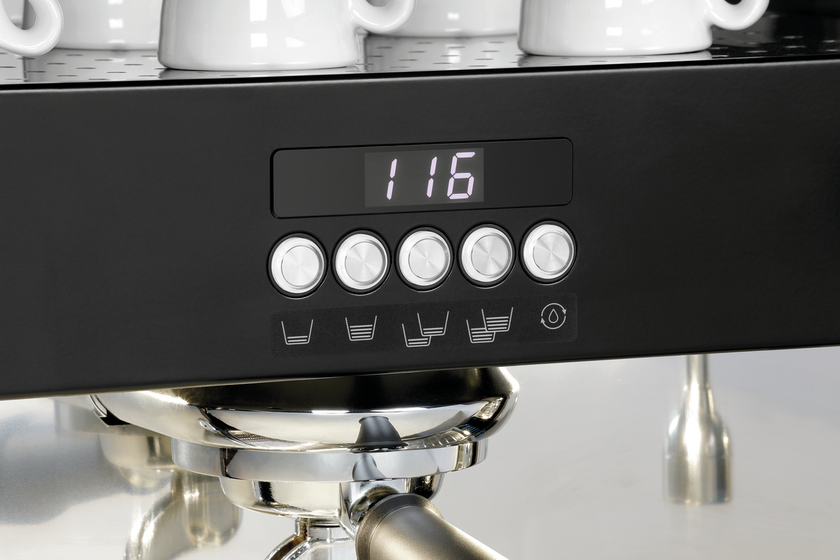 Espressomaskin Coffeeline B20 - 3