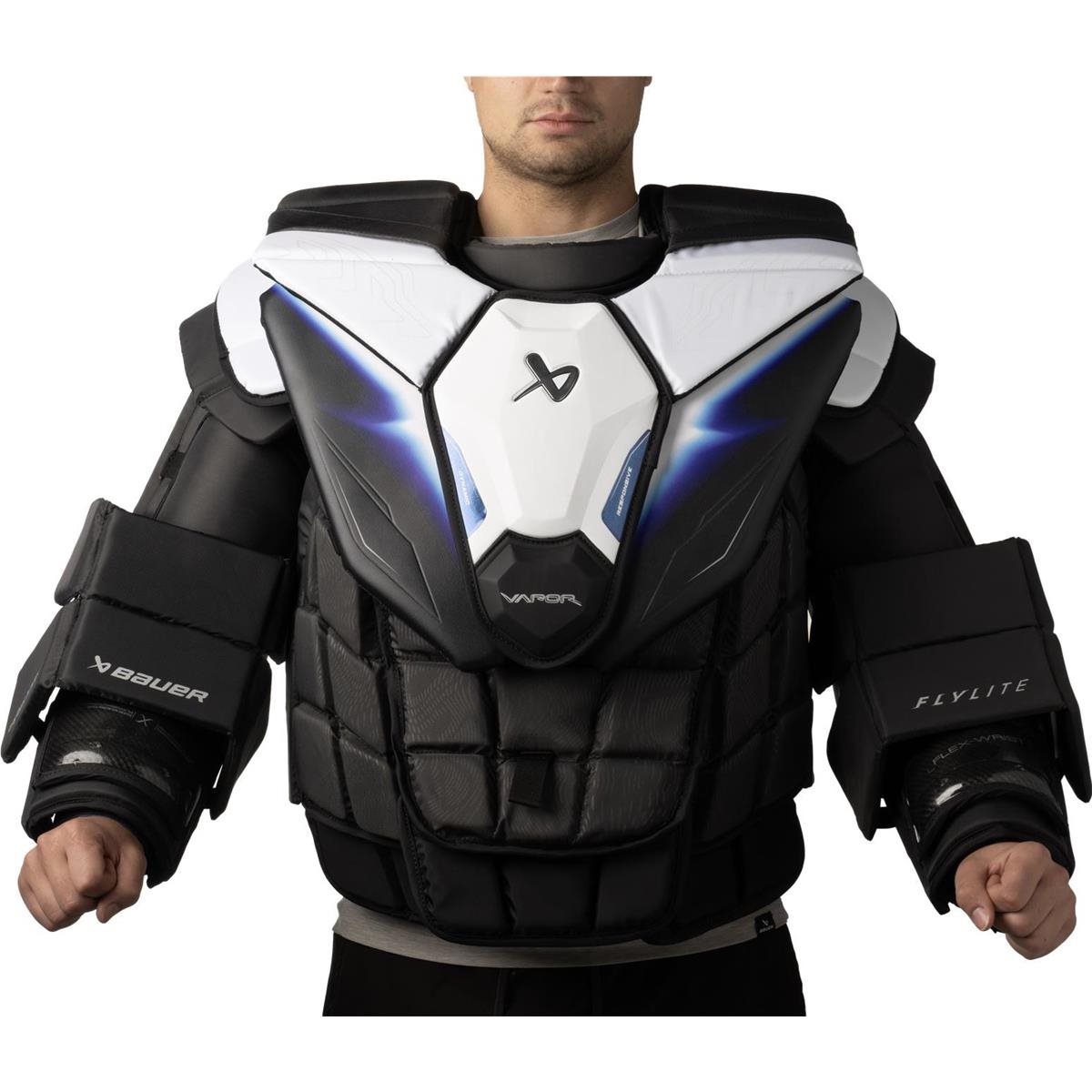 Bauer Vapor Flylite Målvaktskombinat - Sr