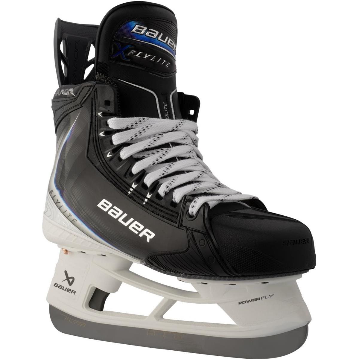 Bauer TI Vapor Flylite Hockey Skates - Int - 2