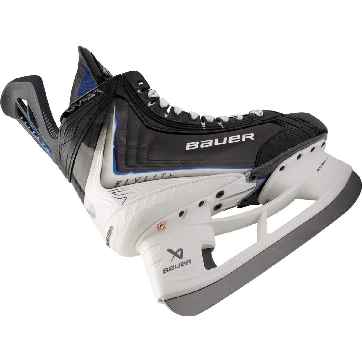 Bauer TI Vapor Flylite Hockey Skates - Int - 4