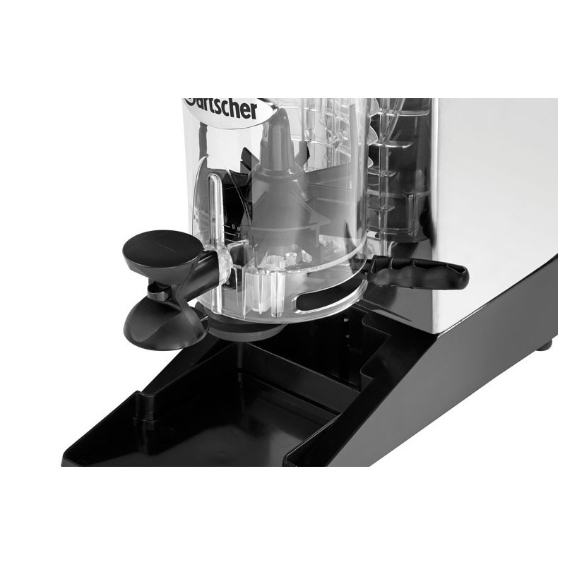 Espressokvarn 2 kg Space - 4