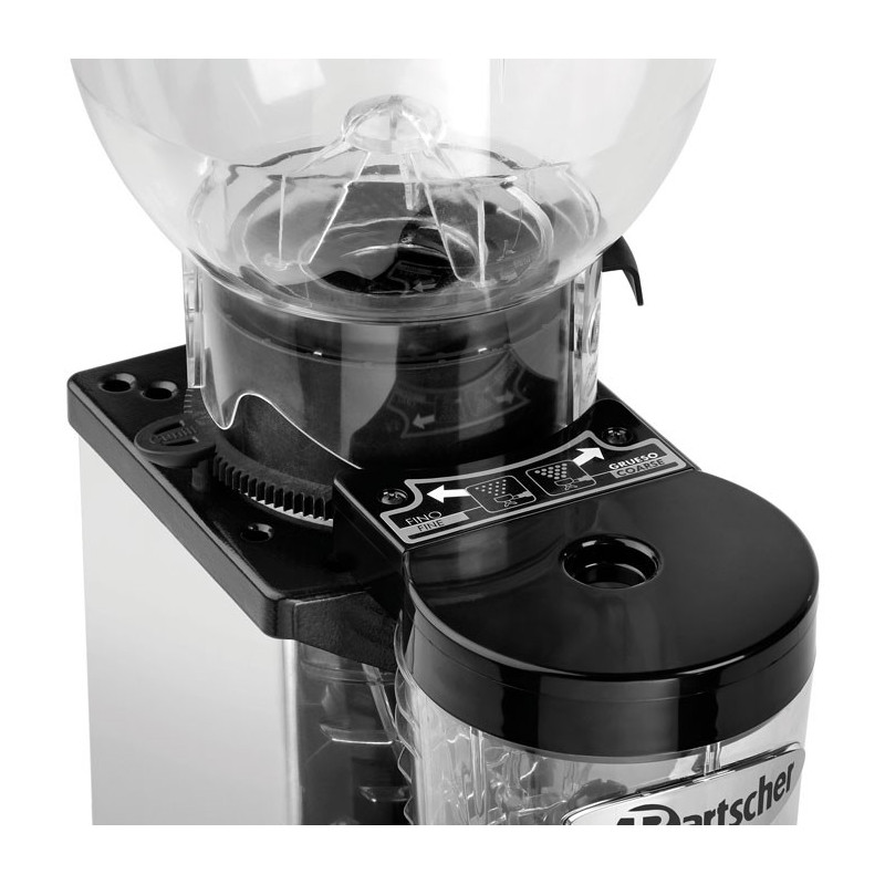 Espressokvarn 2 kg Space - 3