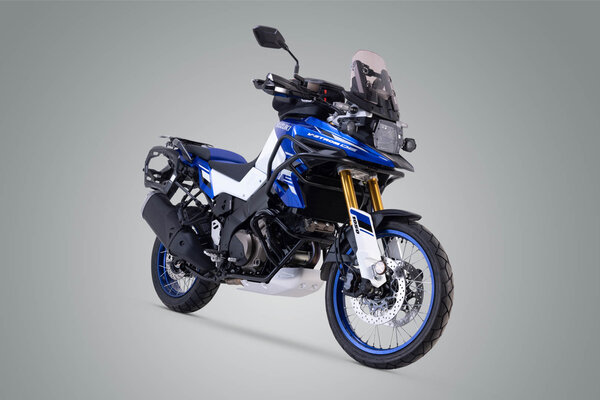 PRO side carrier. Suzuki V-Strom 1050DE WEF0 (22-25) - 2