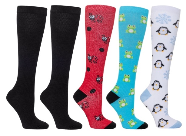 5-Pack Sthlm Sock Co. Stödstrumpor 
