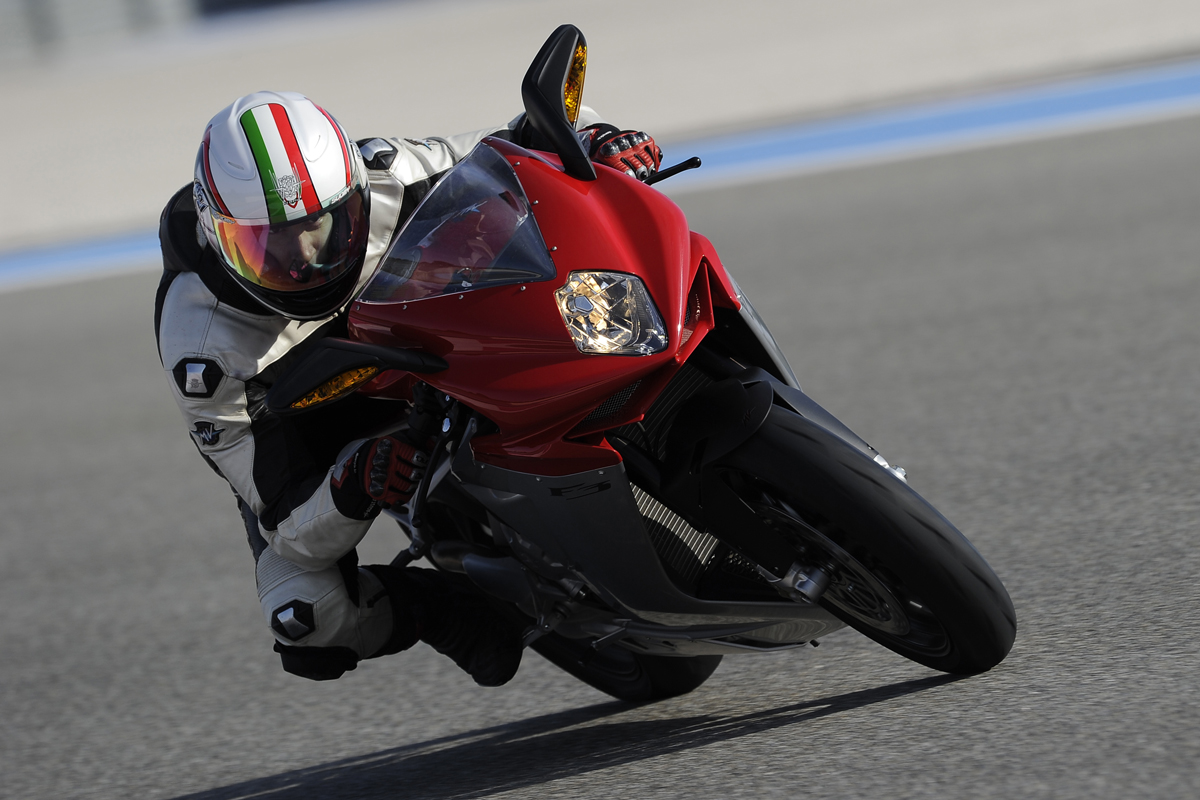 Maj 2025: Supermotors och klassiska MV Agusta! - 4