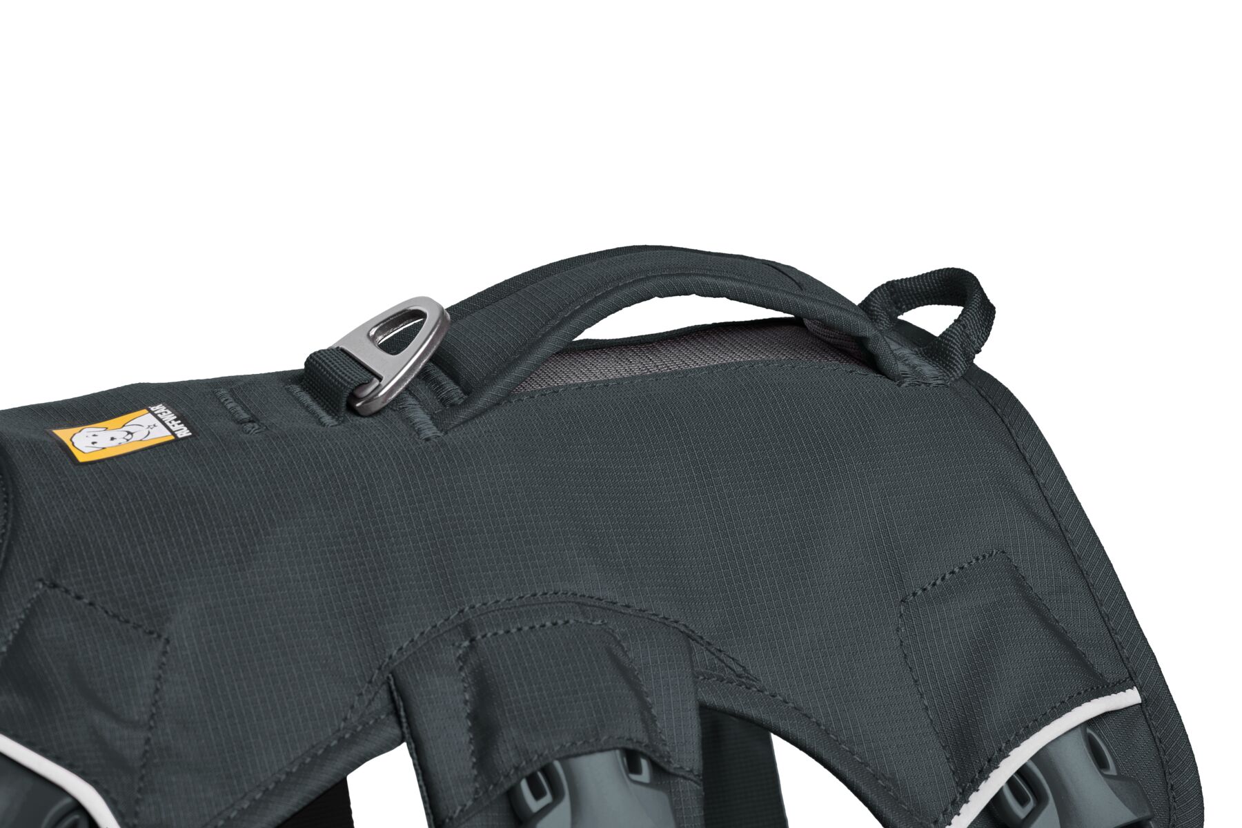 Ruffwear Web Master Hundegeschirr mit Griff – Basalt Gray - 5