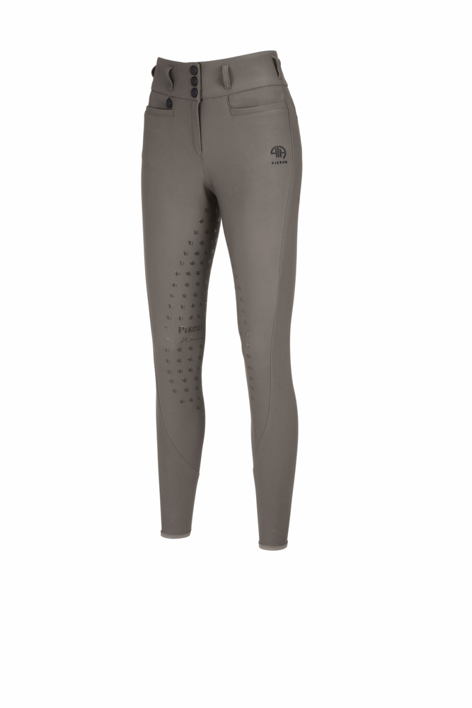 Pikeur Linn SD Helskodda Ridbyxor - Taupe (32)