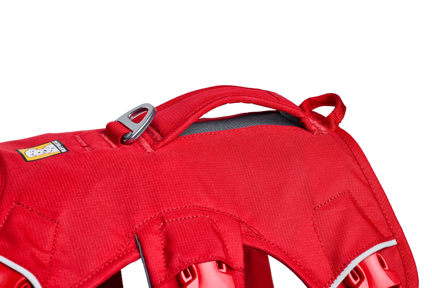 Ruffwear Web Master Dog Harness with Handle – Red Canyon - 5