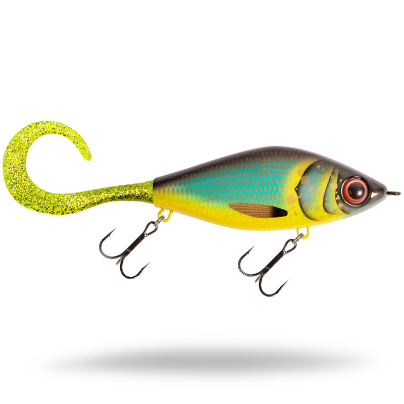 Strike Pro Trueglide Guppie 13,5cm 120g - 8
