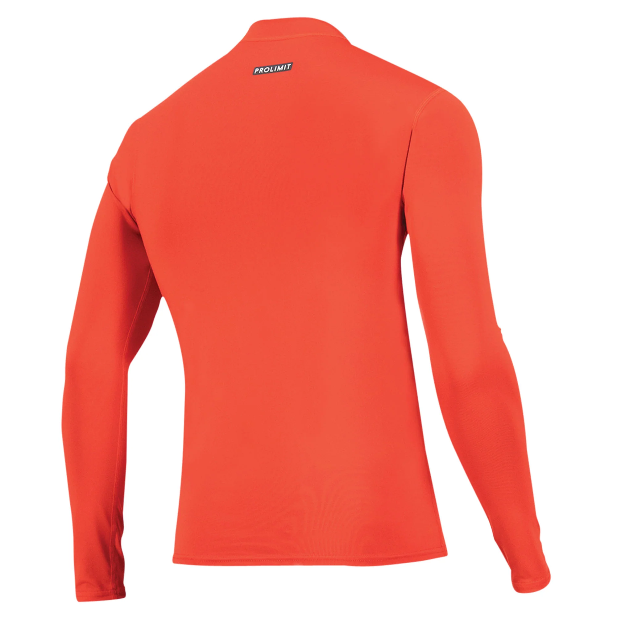 PROLIMIT RASHGUARD LOGO LONGARM -Röd - 3