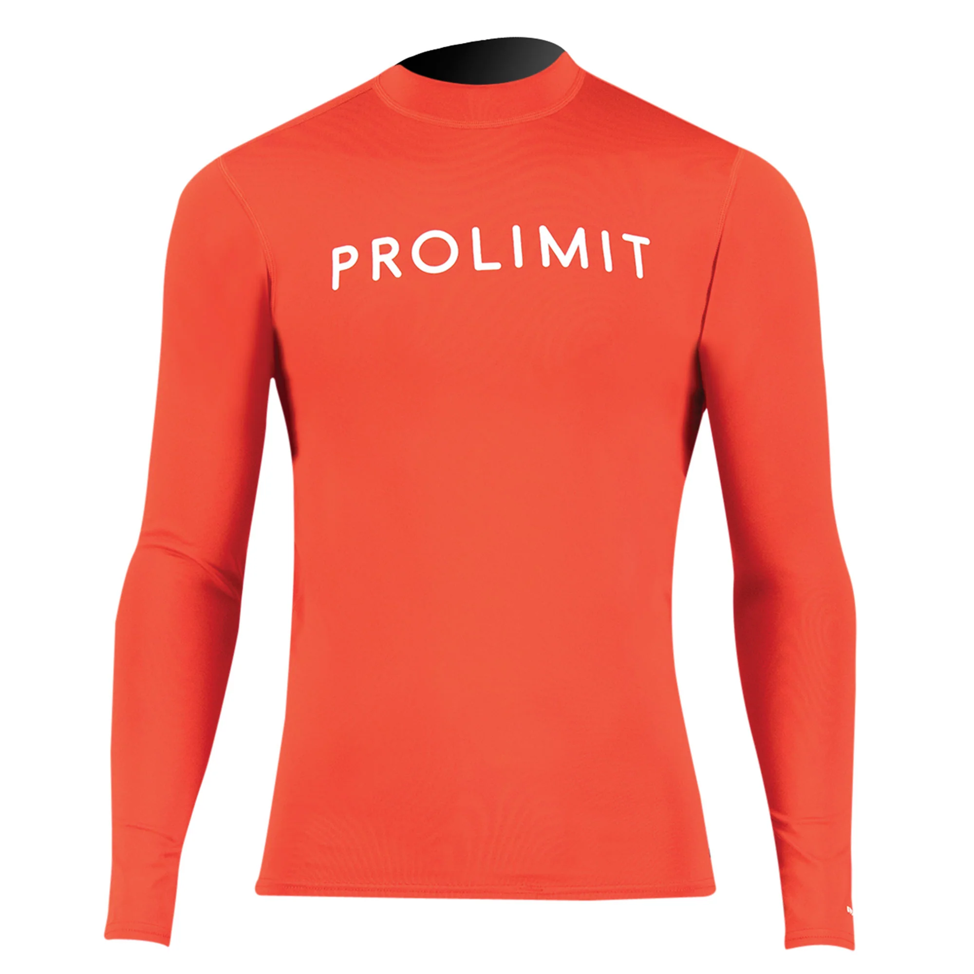 PROLIMIT RASHGUARD LOGO LONGARM -Röd - 2