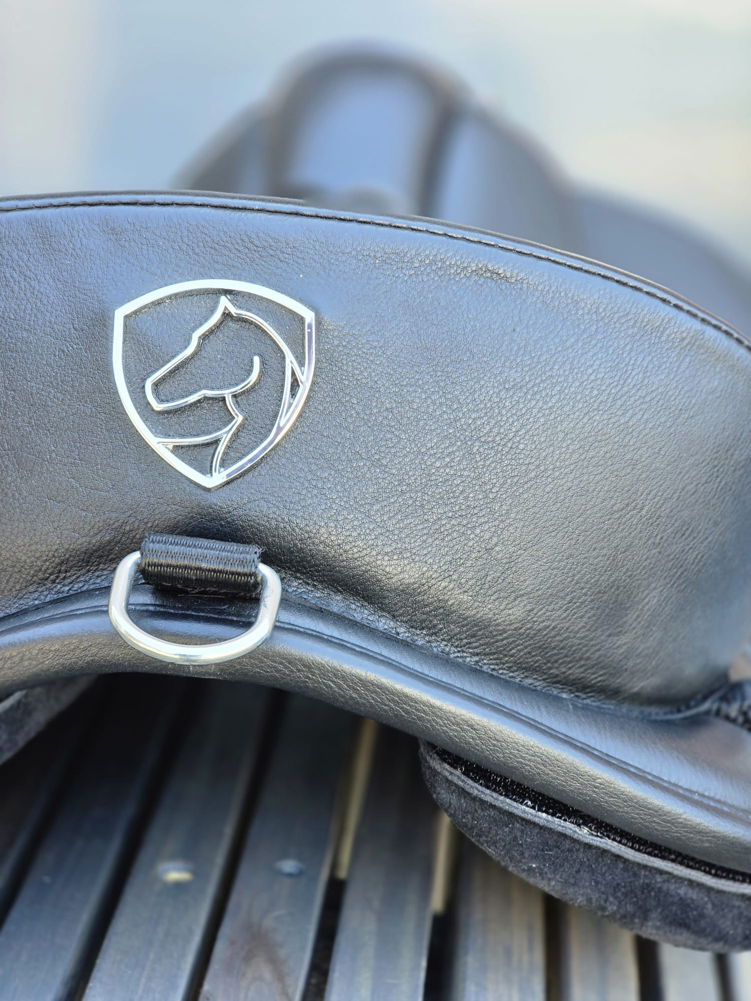 214. EDIX Union barback pad /saddle hybrid- Nappa - 3