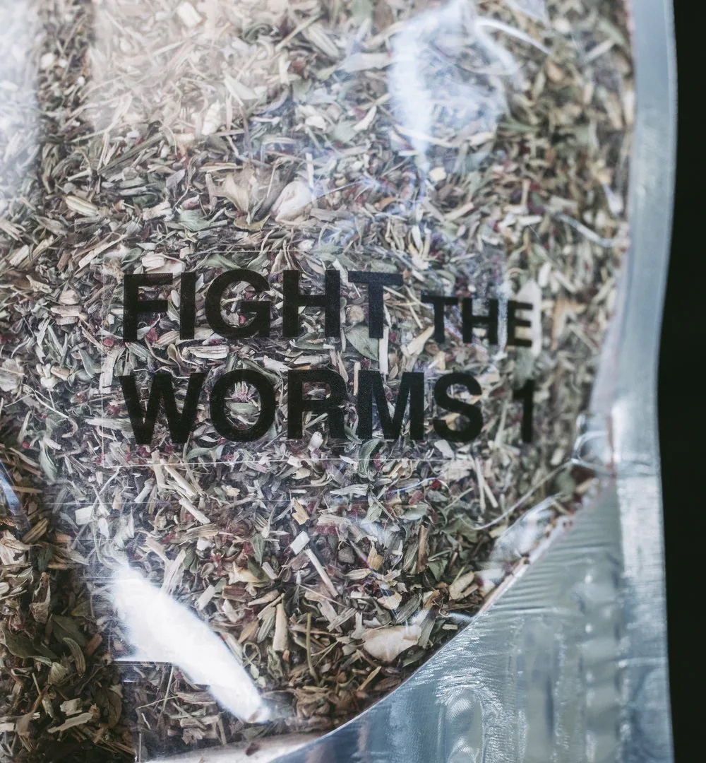 Chia de Gracia - Fight The Worms 1 900g