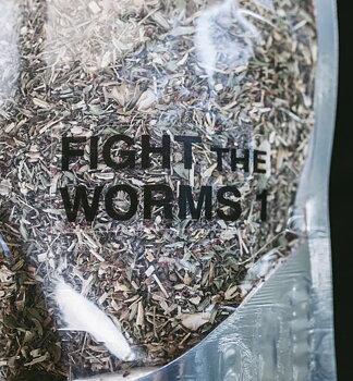 Chia de Gracia - Fight The Worms 1 900g