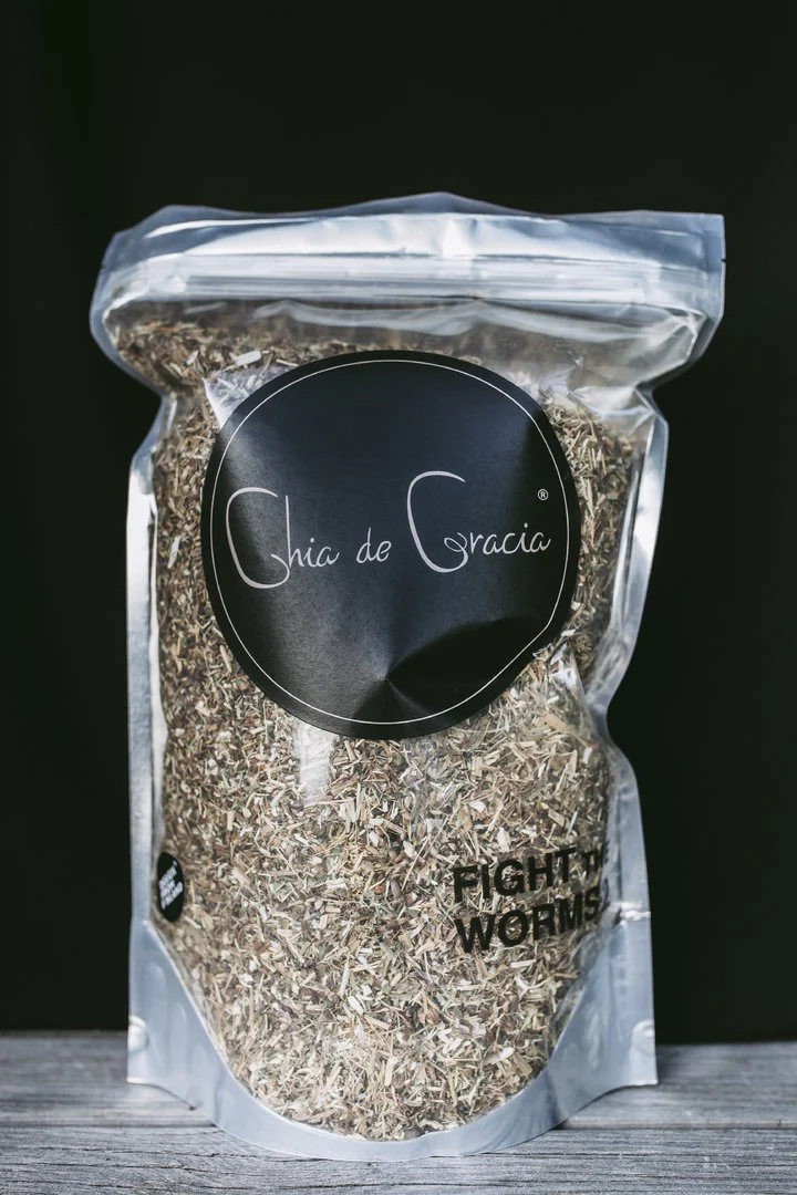 Chia de Gracia - Fight The Worms 2 1KG