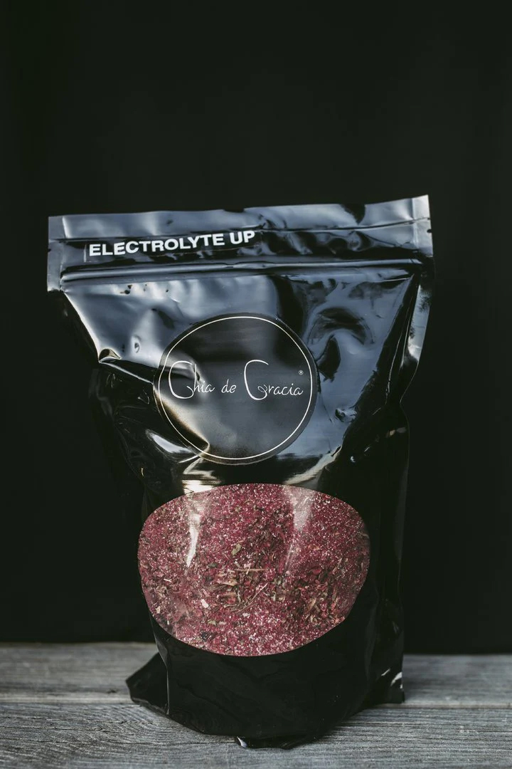 Chia de Gracia - Electrolyte Up 1KG