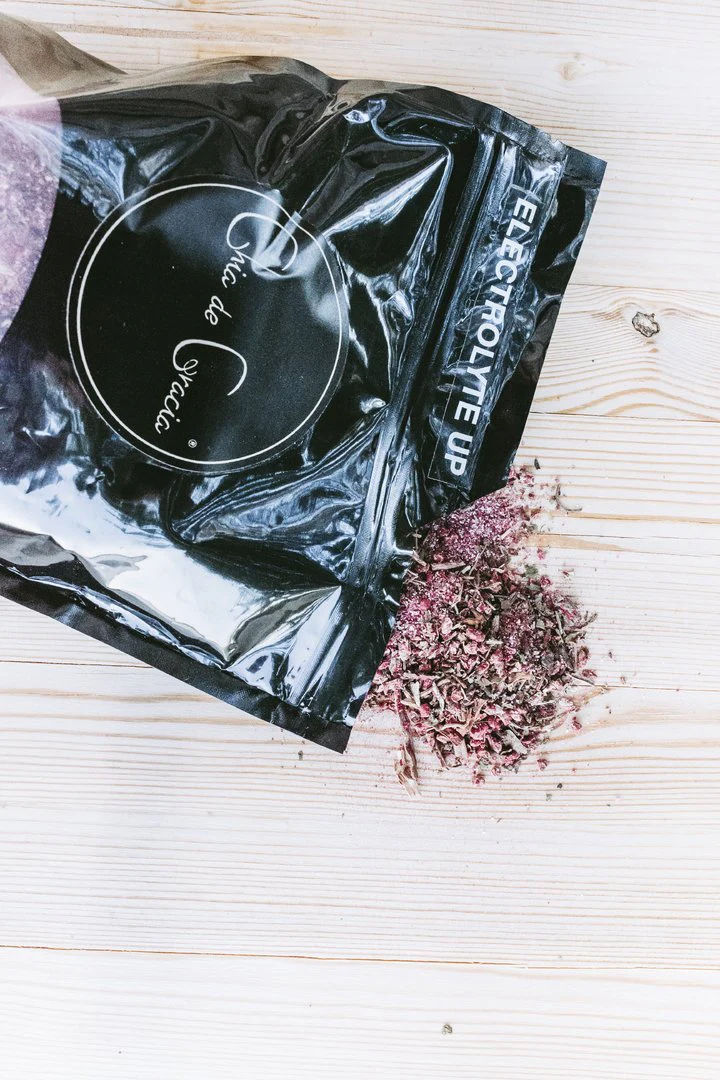 Chia de Gracia - Electrolyte Up 1KG - 2