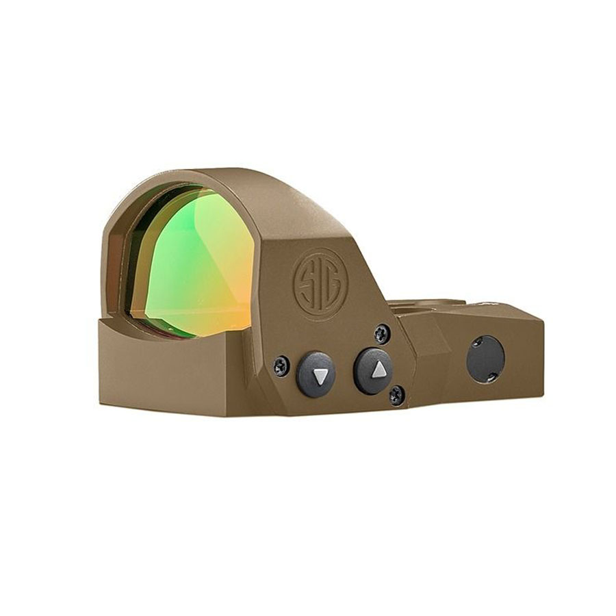 Sig Sauer ROMEO1PRO FDE 6 MOA DeltaPoint Pro/Picatinny - 2