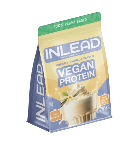 Inlead Vegan Protein - 500g - 2