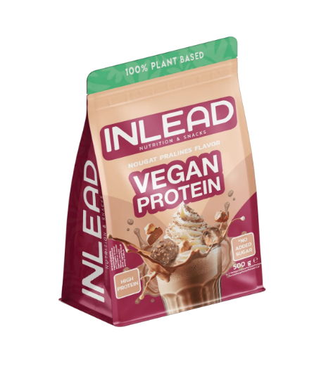 Inlead Vegan Protein - 500g - 5