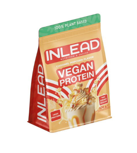 Inlead Vegan Protein - 500g