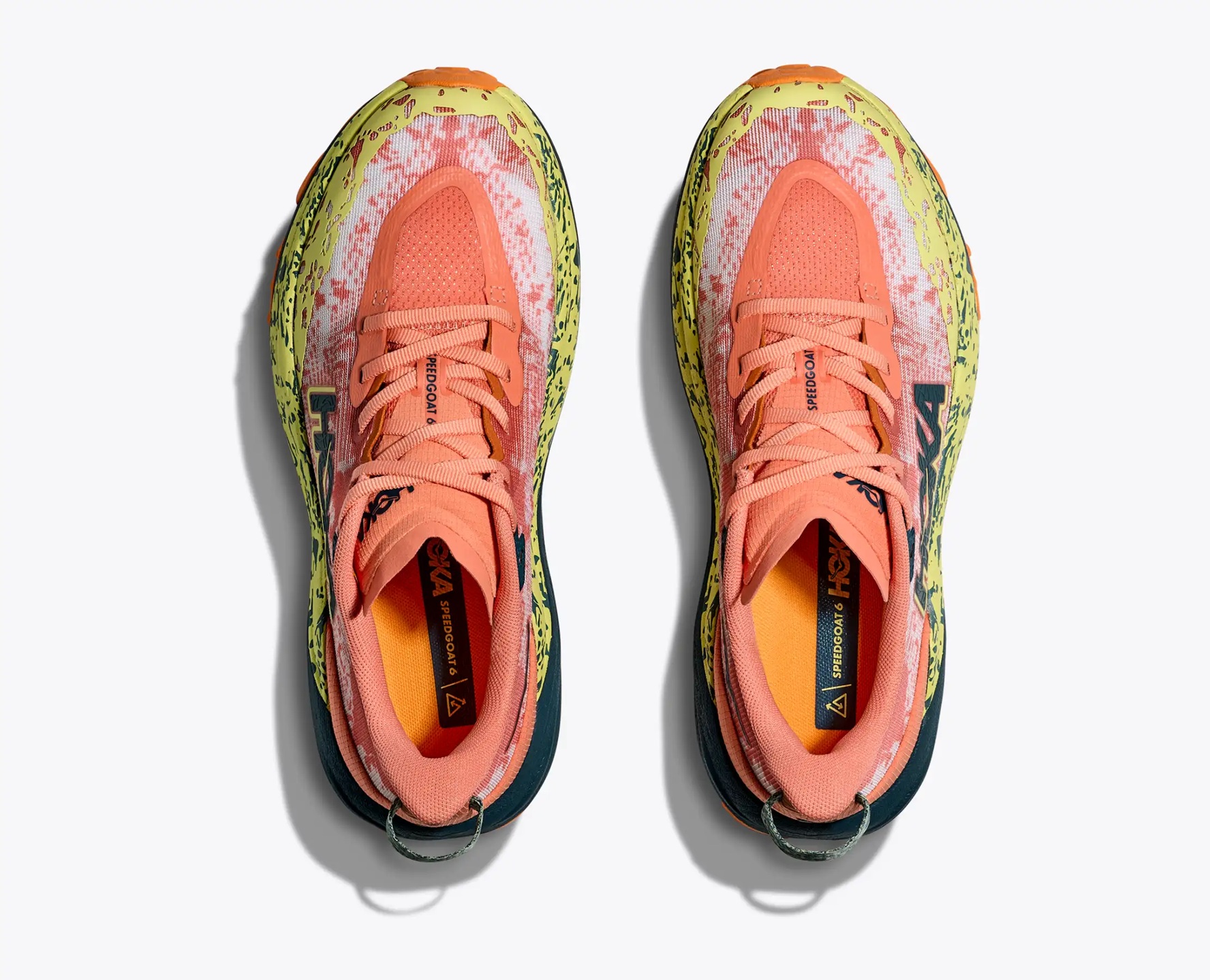 Hoka W Speedgoat 6 Löparskor - 4