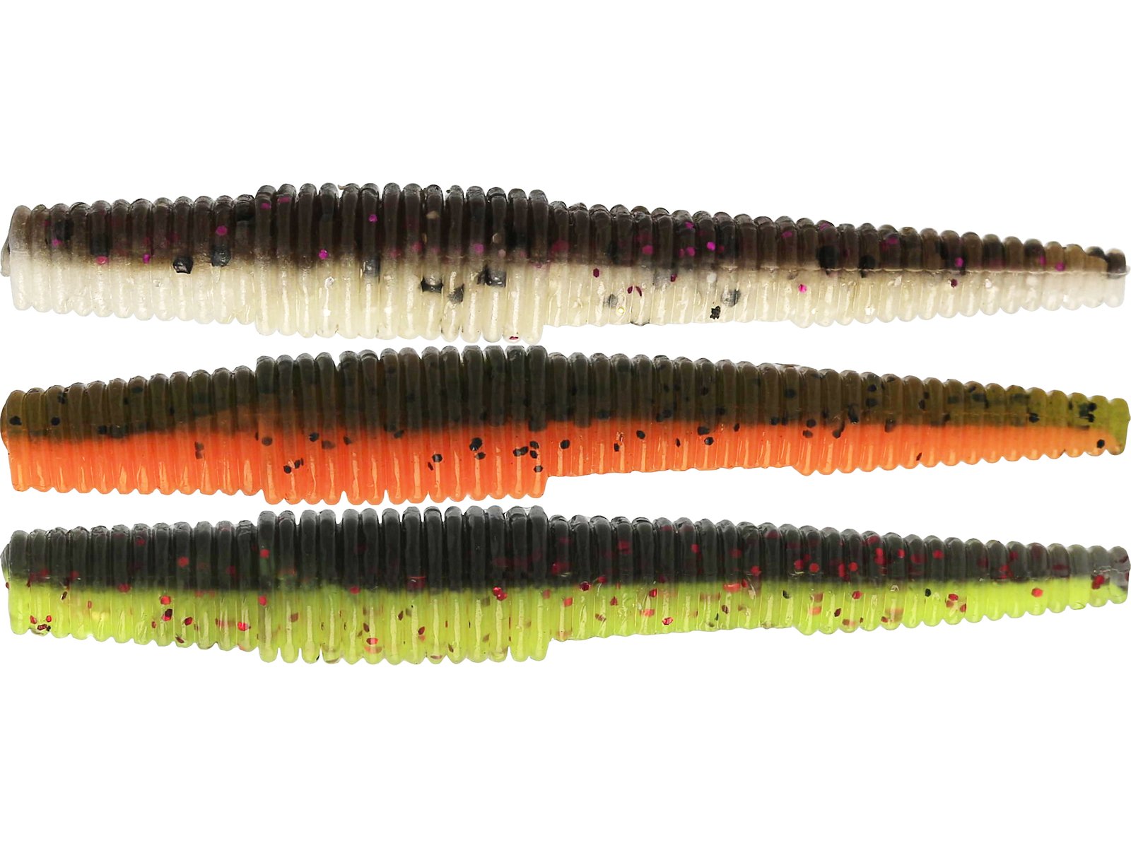 Westin Ned Worm Slim 5,5cm 1,5g Floating  6pcs - 5