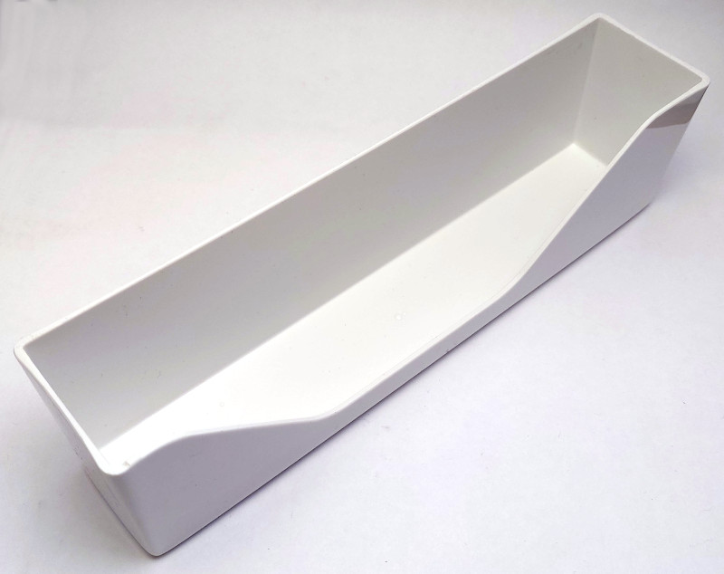 Waste tray Mainca BC1800 270x58 mm