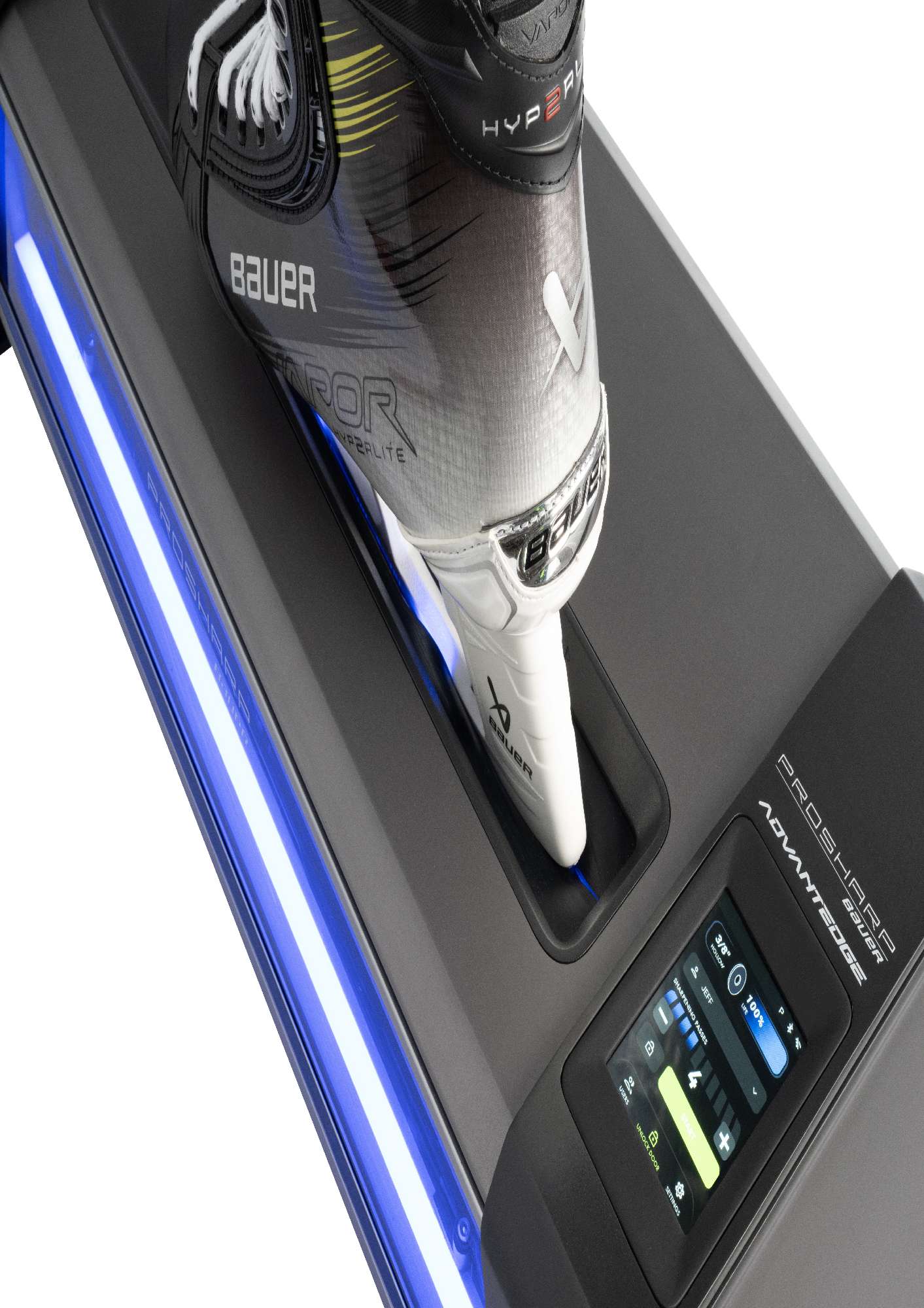 Bauer Skridskoslipmaskin Prosharp Advantedge - 16