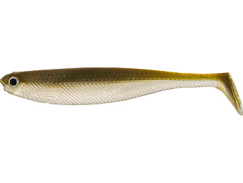 Westin Shadteez Slim 4.7cm är en jigg i flytande material som fiskar bra på dropshot och andra finessetekniker