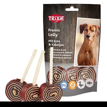 PREMIO Lolly med anka & torsk 3-p