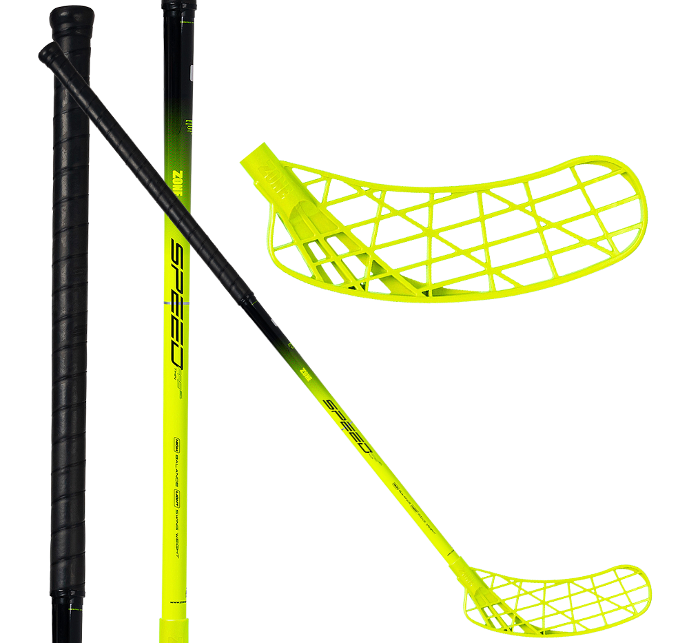 Zone Air-One Speed Prelight 31 (thin) volt yellow
