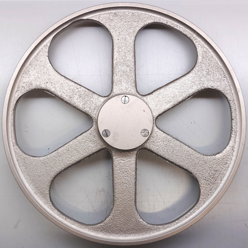 Blade wheel Mainca BC-2500, upper/compl - 3