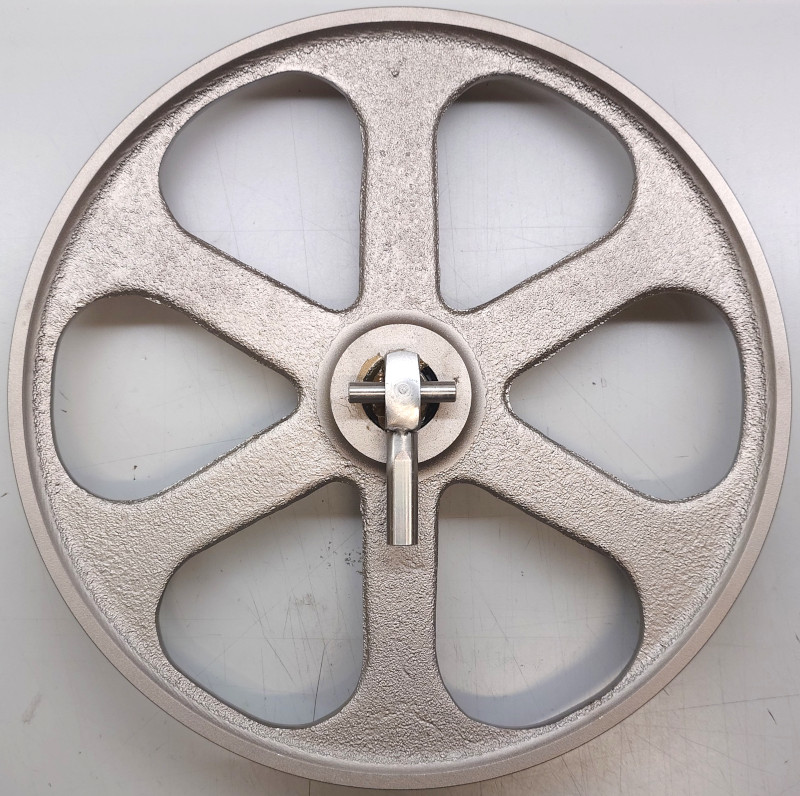 Blade wheel Mainca BC-2500, upper/compl - 2