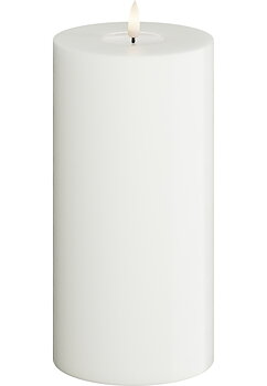 LED Blockljus 10x20 cm 