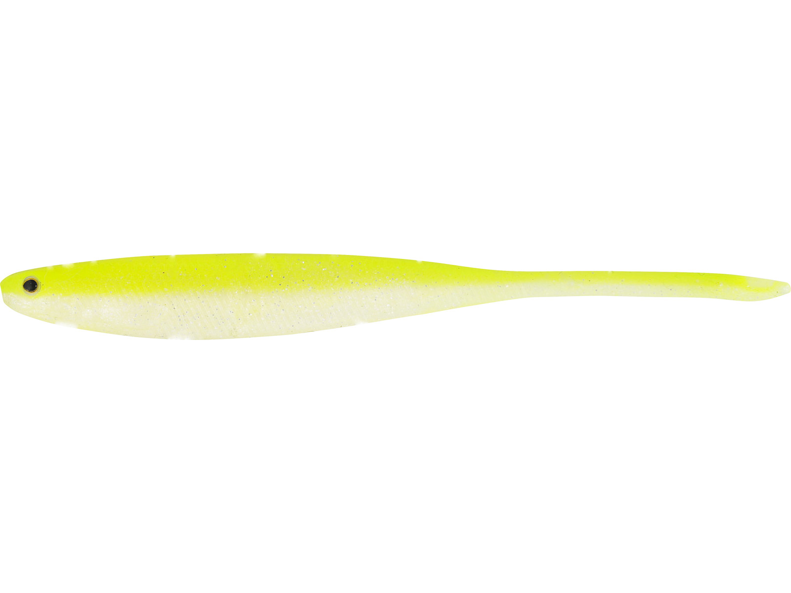Westin Shadteez Pin tail är en slimmad jigg som fiskar bra på dropshot, som trailer på chatterbaits eller tillsammans med en darting skalle