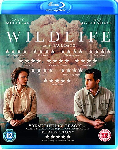Wildlife (BLU-RAY)